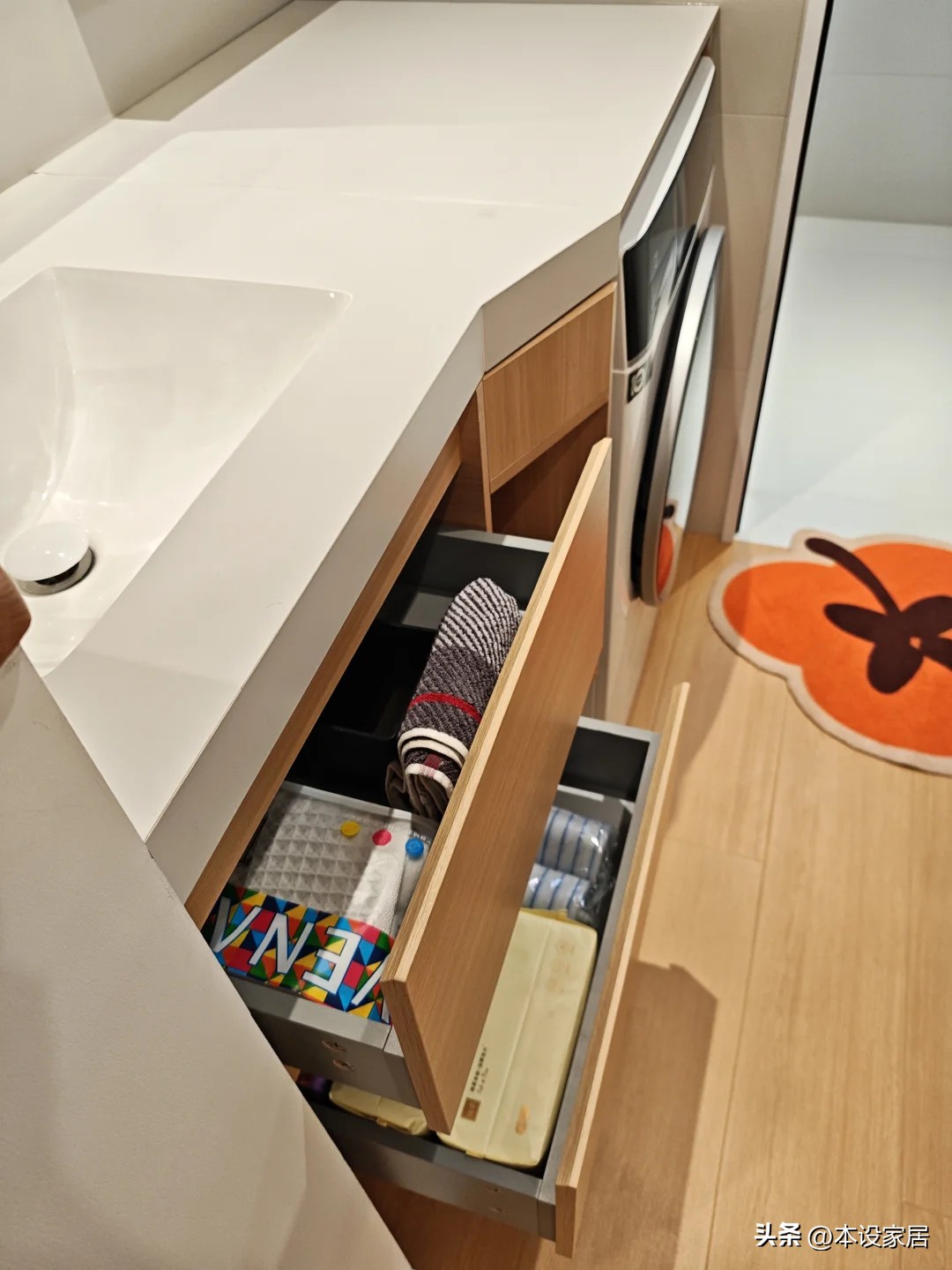 Xem xong căn hộ 80m² này, tôi mới hiểu vì sao dọn nhà hoài vẫn mệt- Ảnh 10.