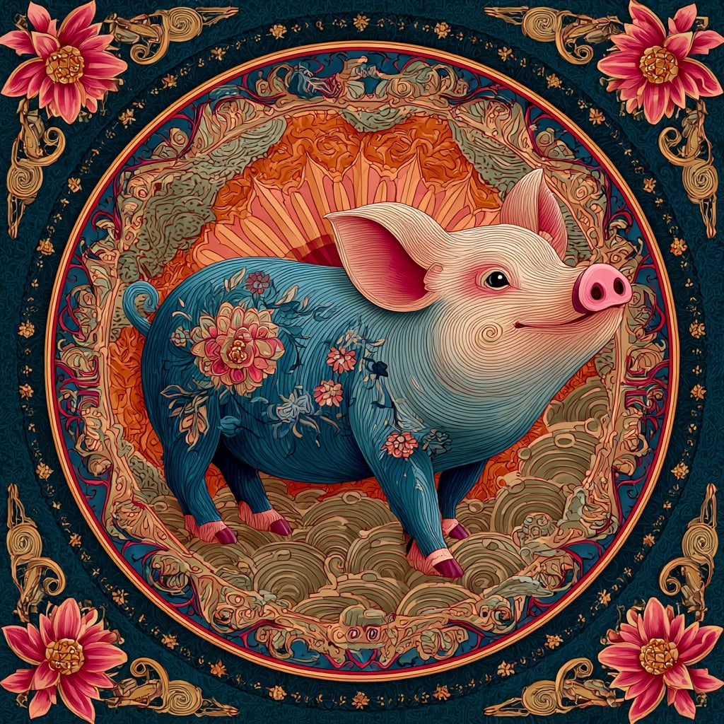 Bậc thầy phong thủy Trung Quốc dự đoán 4 con giáp giàu có nhất tháng 12 Âm lịch: Top 1 tăng mạnh tài sản ròng- Ảnh 2.