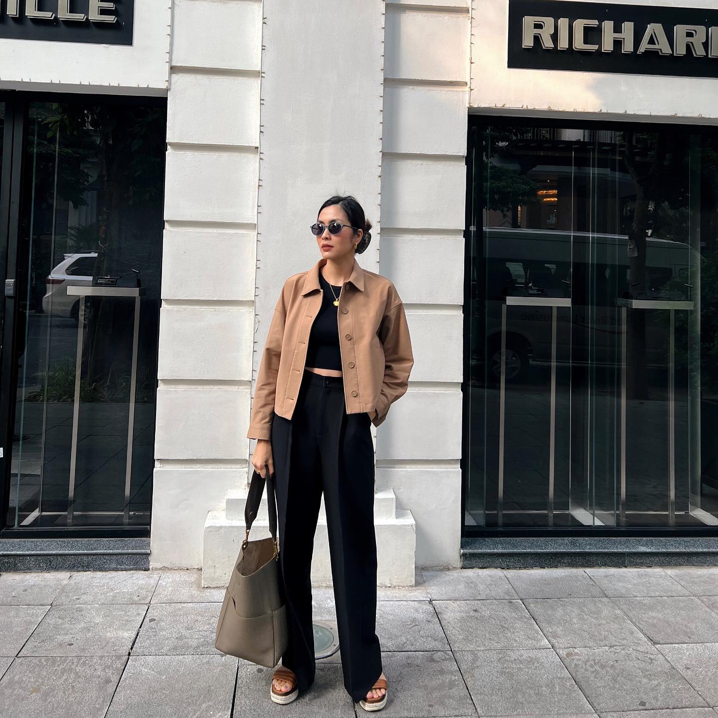 4 mỹ nhân Việt có phong cách mùa lạnh sành điệu nhất, ngắm mãi không chán- Ảnh 1. 4 mỹ nhân Việt có phong cách mùa lạnh sành điệu nhất, ngắm mãi không chán- Ảnh 1.