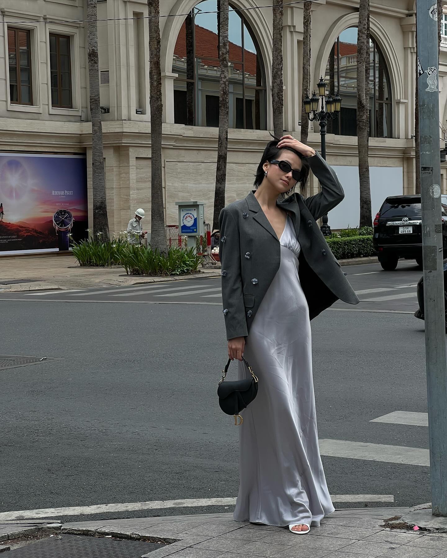 4 mỹ nhân Việt có phong cách mùa lạnh sành điệu nhất, ngắm mãi không chán- Ảnh 13. 4 mỹ nhân Việt có phong cách mùa lạnh sành điệu nhất, ngắm mãi không chán- Ảnh 13.