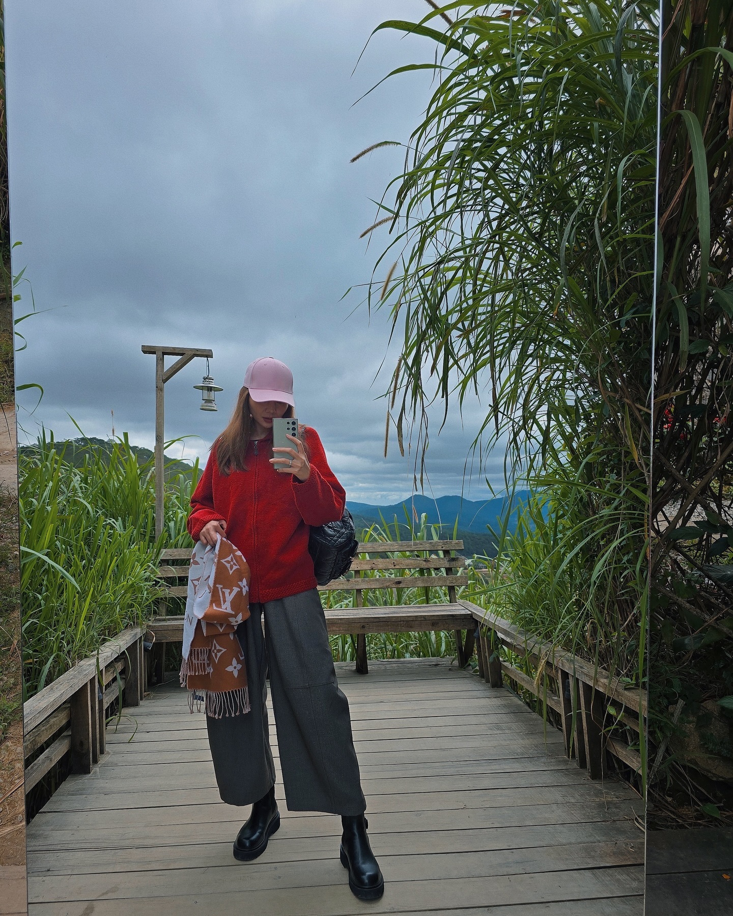 4 mỹ nhân Việt có phong cách mùa lạnh sành điệu nhất, ngắm mãi không chán- Ảnh 10. 4 mỹ nhân Việt có phong cách mùa lạnh sành điệu nhất, ngắm mãi không chán- Ảnh 10.