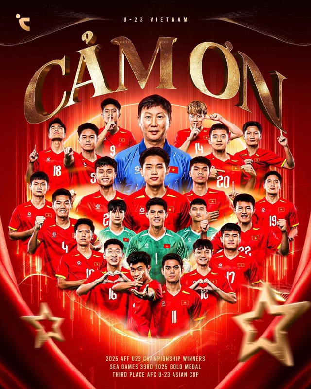 Phỏng vấn nóng "người hùng" U23 Việt Nam Nguyễn Thanh Nhàn: Mang sứ mệnh "người được chọn", phải test doping sau trận thắng Hàn Quốc - Ảnh 2.