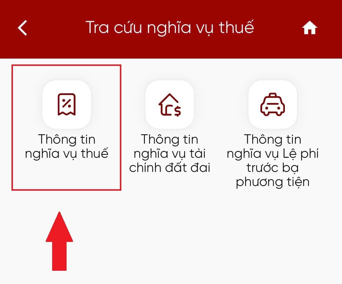 Cách tra cứu nợ thuế thu nhập cá nhân online- Ảnh 5.