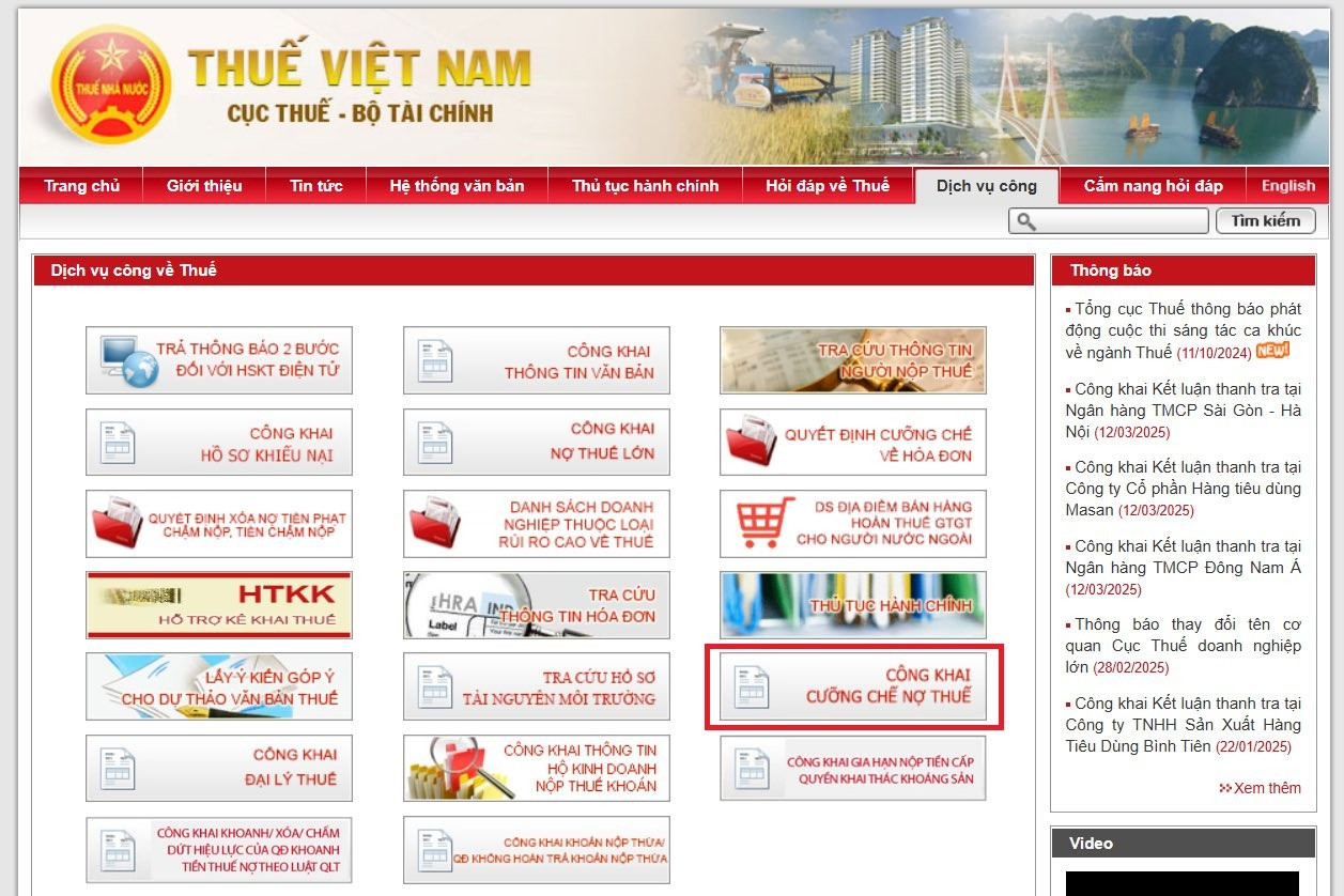 Cách tra cứu nợ thuế thu nhập cá nhân online- Ảnh 6.
