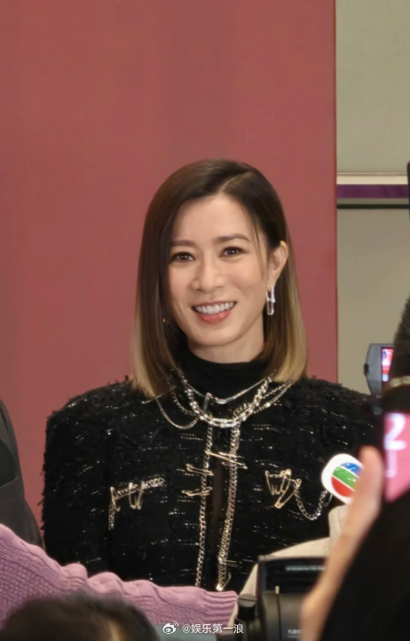 Xa Thi Mạn thấy lấy chồng mệt hơn đóng phim- Ảnh 3.