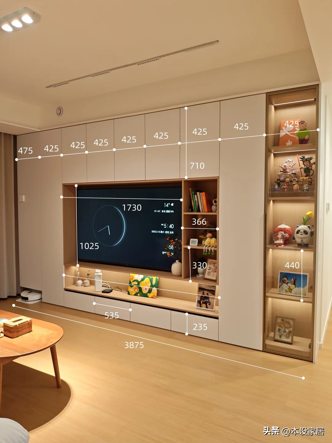 Xem xong căn hộ 80m² này, tôi mới hiểu vì sao dọn nhà hoài vẫn mệt- Ảnh 4.