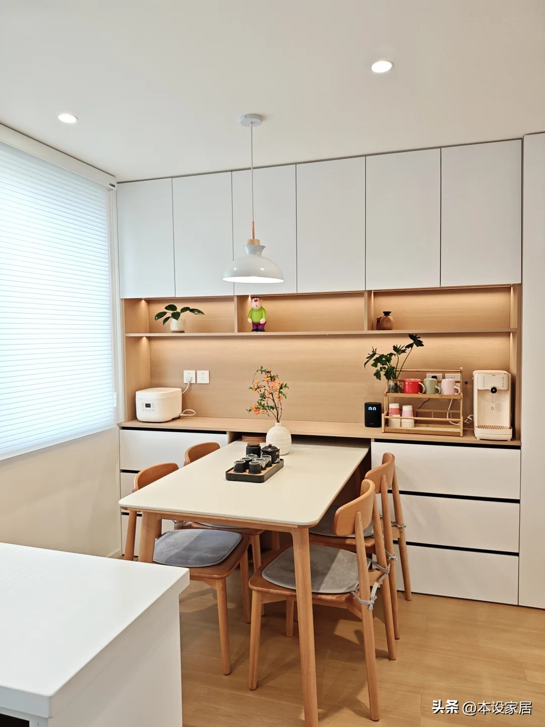 Xem xong căn hộ 80m² này, tôi mới hiểu vì sao dọn nhà hoài vẫn mệt- Ảnh 5.