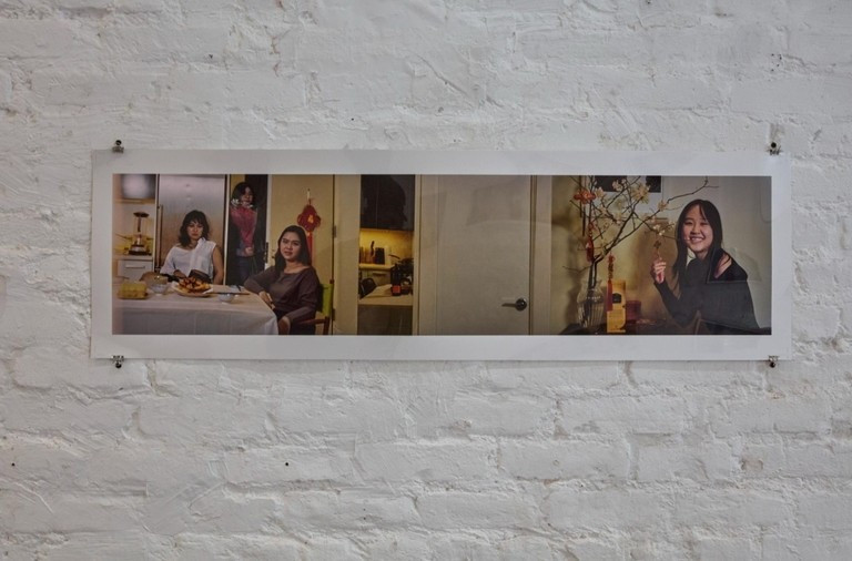 Cà phê, trà đá, phố phường Hà Nội xuất hiện ở triển lãm ảnh tại Mỹ- Ảnh 3.