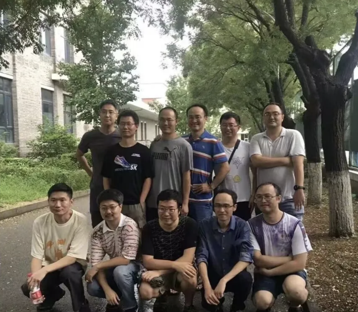 Một bức ảnh cũ chứng minh cho bạn thế nào là "TINH HOA HỘI TỤ"- Ảnh 1.