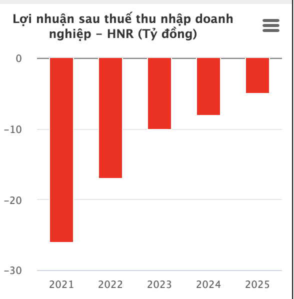 Halico thua lỗ nhưng tăng trưởng tiền gửi ngân hàng trong năm 2025 - Ảnh 1. Halico thua lỗ nhưng tăng trưởng tiền gửi ngân hàng trong năm 2025 - Ảnh 1.