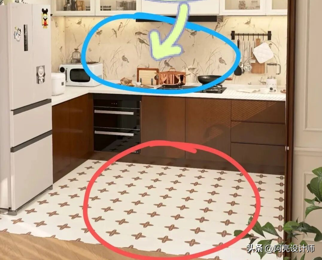 Cải tạo bếp mà dính đủ 4 lỗi này: Nhà mới chưa kịp ở đã thấy mệt, tốn tiền lau dọn cả chục năm- Ảnh 1.