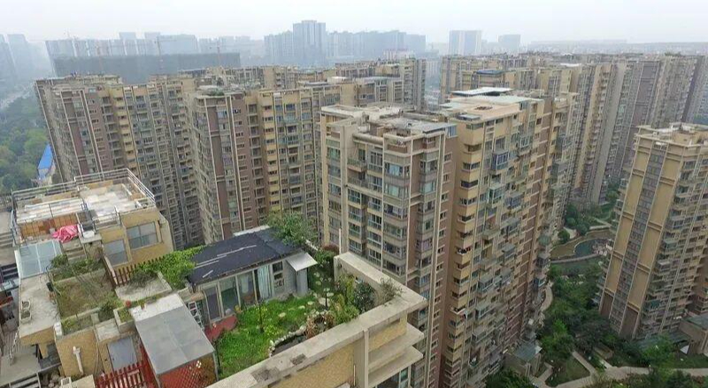 Ở căn hộ tầng cao nhất 6 tháng, tôi mới hiểu: Không phải căn hộ trên cao là đáng tiền- Ảnh 4. Ở căn hộ tầng cao nhất 6 tháng, tôi mới hiểu: Không phải căn hộ trên cao là đáng tiền- Ảnh 4.