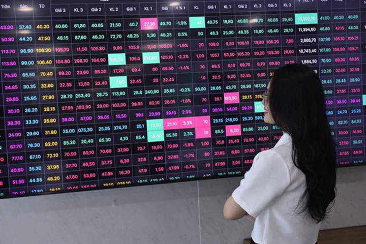 Chứng khoán giảm điểm, nhóm ngành nào có triển vọng đầu tư?- Ảnh 1.