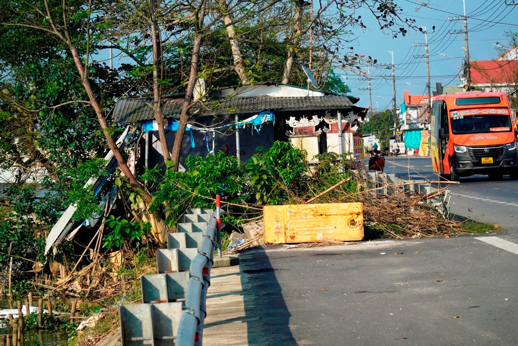 Diễn biến mới vụ dự án tại Huế dang dở do 1 hộ dân nằm ‘án ngữ’- Ảnh 1.