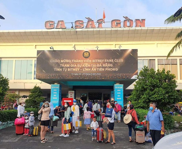 Những ai có nhu cầu đi tàu dịp Tết cần chú ý: Biết thông tin này sớm và đúng để tiết kiệm tiền- Ảnh 3.