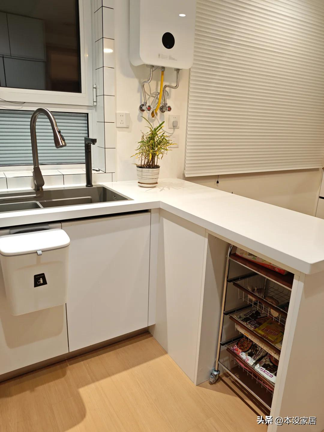 Xem xong căn hộ 80m² này, tôi mới hiểu vì sao dọn nhà hoài vẫn mệt- Ảnh 7.