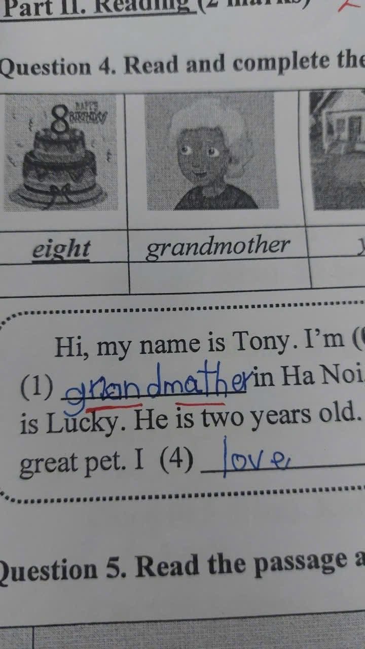 Tạm đình chỉ giáo viên bị tố sửa bài kiểm tra, “dìm” điểm hàng loạt học sinh - Ảnh 2.