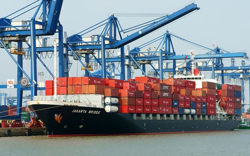 Kỷ lục xuất nhập khẩu 930 tỷ USD: Mở rộng quy mô, đi sâu về chất- Ảnh 1. Kỷ lục xuất nhập khẩu 930 tỷ USD: Mở rộng quy mô, đi sâu về chất- Ảnh 1.