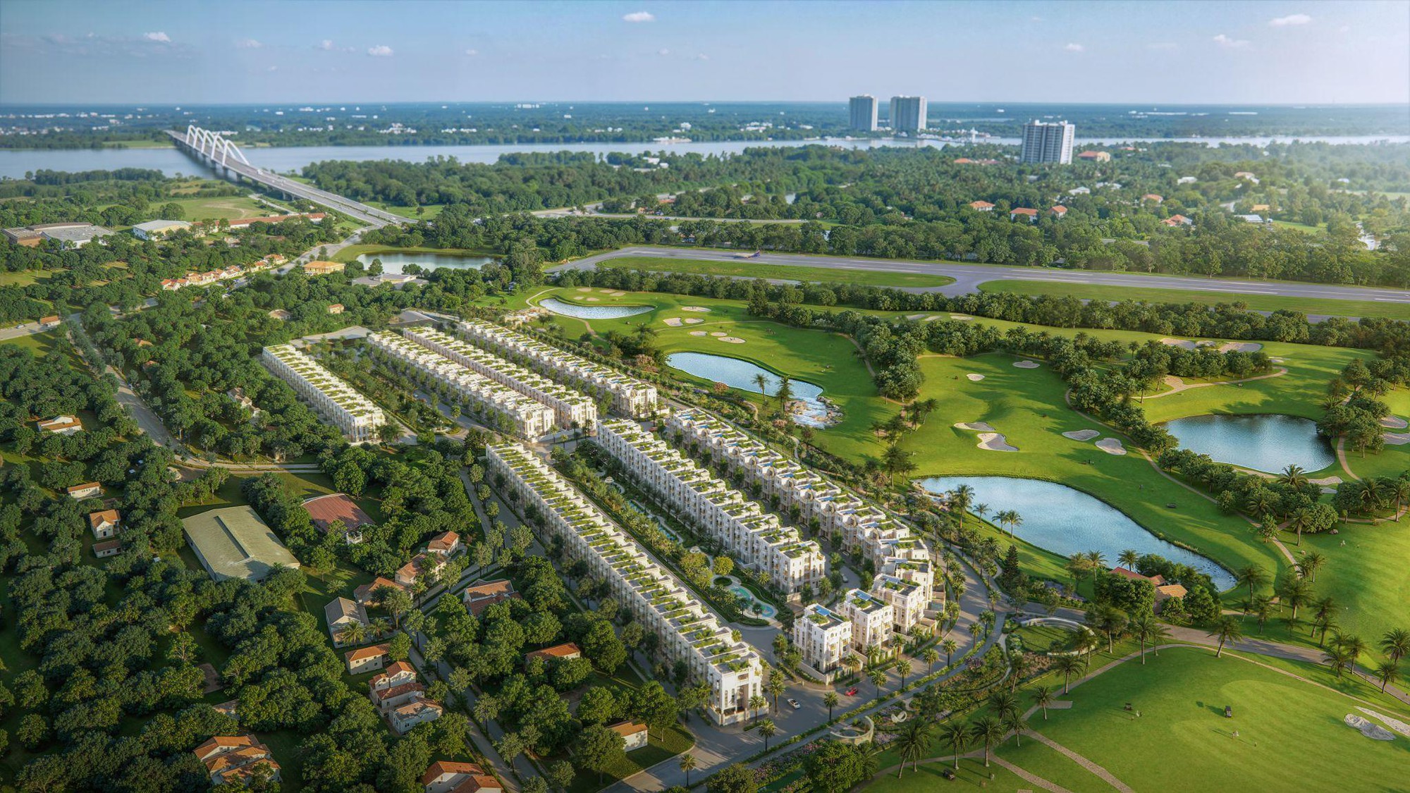 Hà Nội tái định hình với tầm nhìn 100 năm, Long Biên vươn lên thành cực phát triển mới - Ảnh 1.