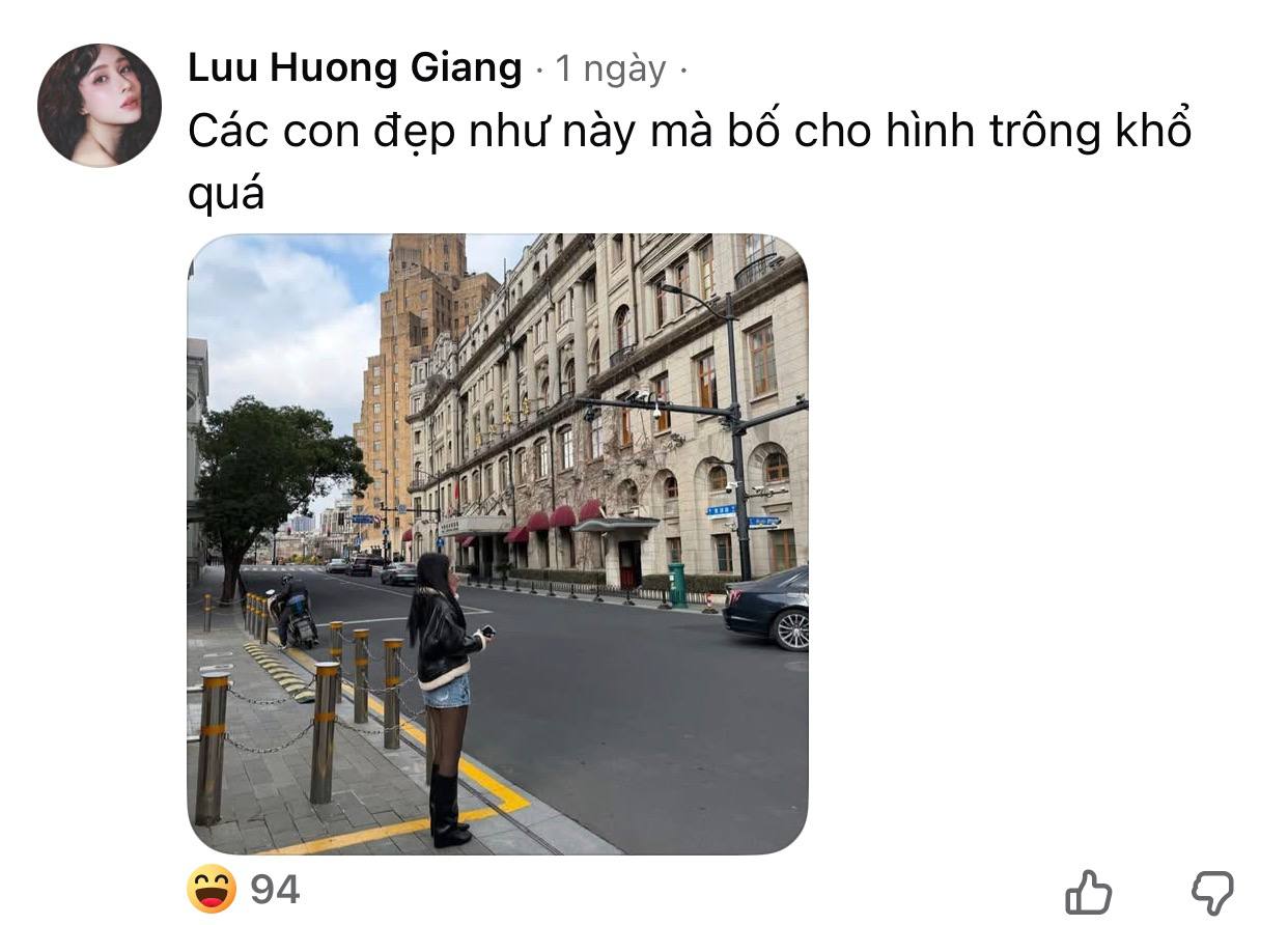 Lưu Hương Giang đáp trả khi bị mỉa mai nhan sắc - Ảnh 4. Lưu Hương Giang đáp trả khi bị mỉa mai nhan sắc - Ảnh 4.
