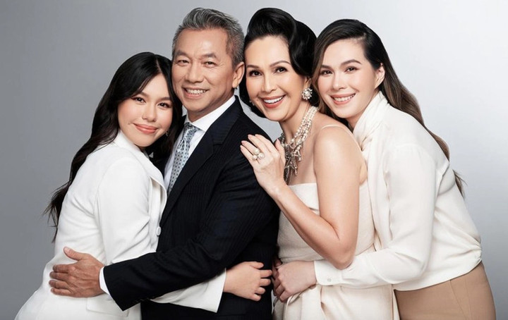 Hôn nhân viên mãn hơn 3 thập kỷ của 'nữ hoàng ảnh lịch' Diễm My- Ảnh 3.