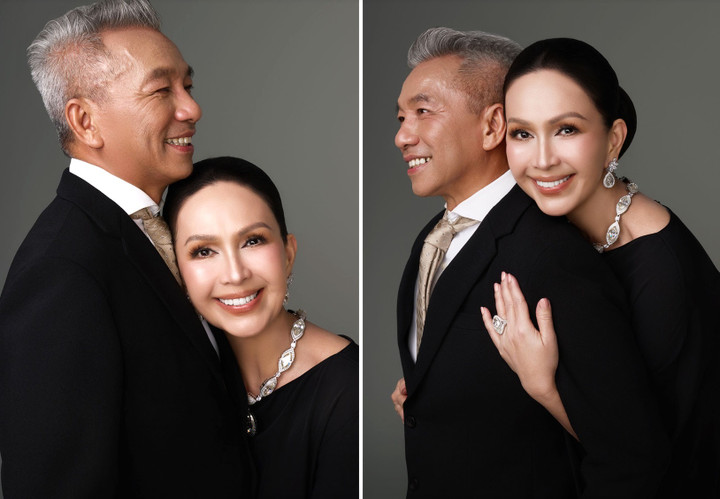 Hôn nhân viên mãn hơn 3 thập kỷ của 'nữ hoàng ảnh lịch' Diễm My- Ảnh 5.