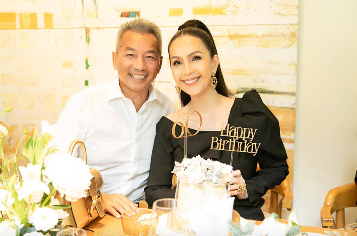 Hôn nhân viên mãn hơn 3 thập kỷ của 'nữ hoàng ảnh lịch' Diễm My- Ảnh 4.