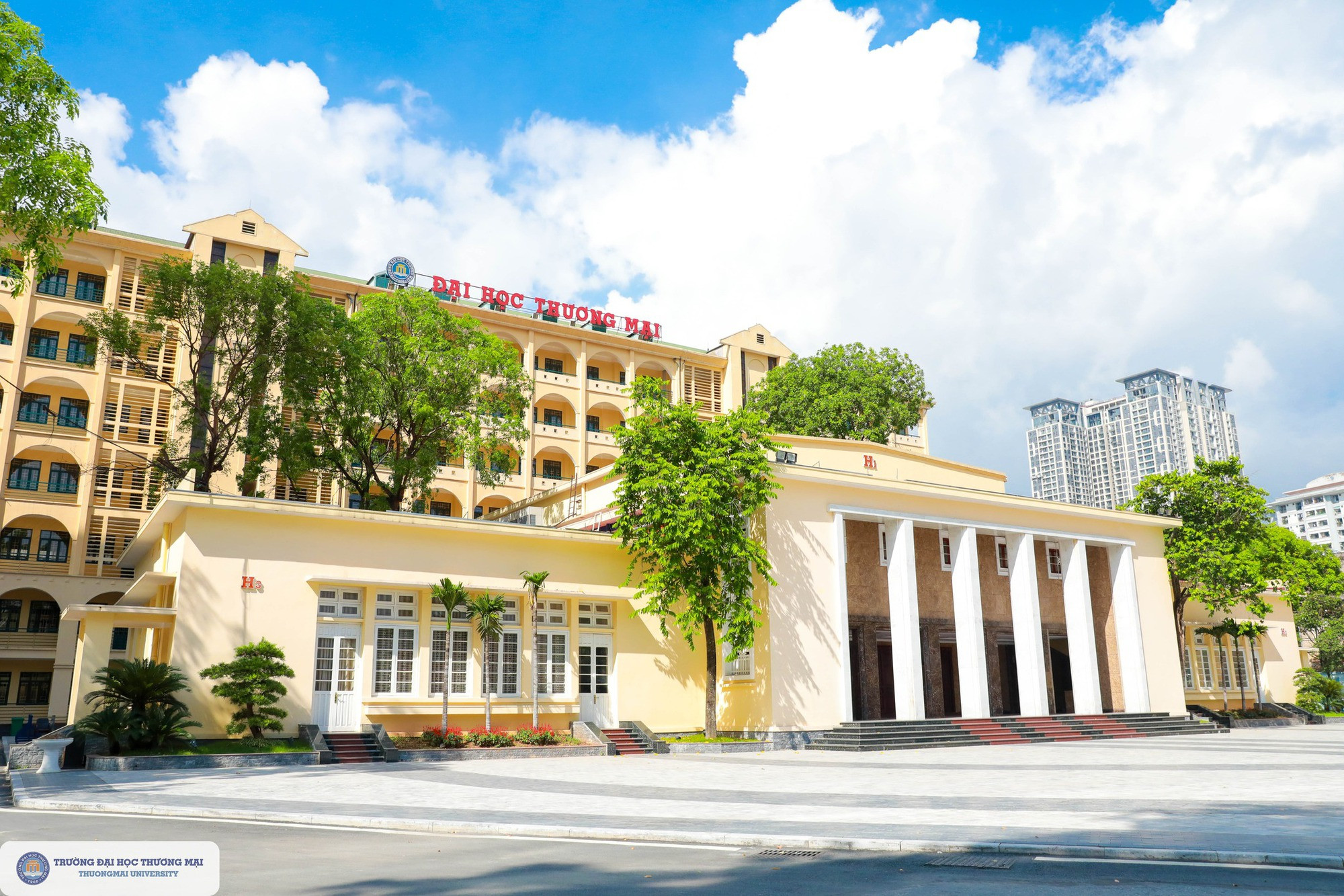 Lịch nghỉ Tết Nguyên đán 2026 của Đại học Thương mại- Ảnh 1.