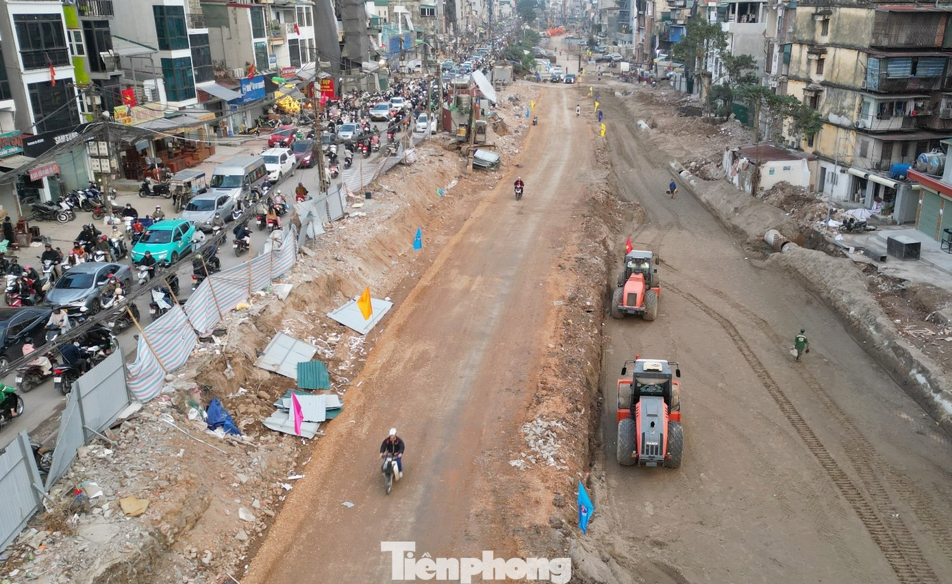 Vành đai 1 đoạn Hoàng Cầu – Voi Phục: Giao thông 'đổi nhịp' sau thông tuyến?- Ảnh 5.
