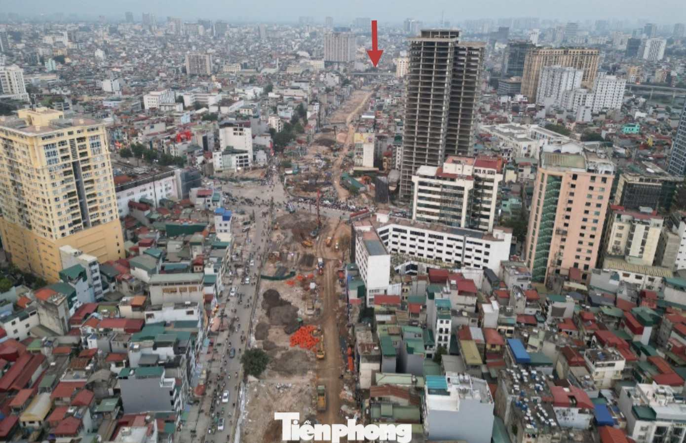 Vành đai 1 đoạn Hoàng Cầu – Voi Phục: Giao thông 'đổi nhịp' sau thông tuyến?- Ảnh 6.