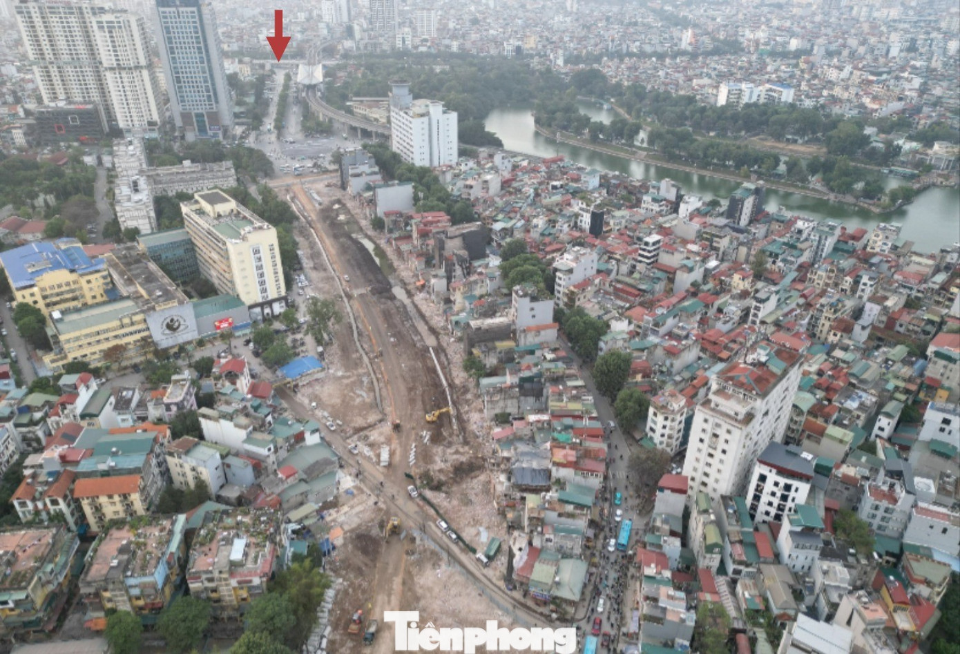 Vành đai 1 đoạn Hoàng Cầu – Voi Phục: Giao thông 'đổi nhịp' sau thông tuyến?- Ảnh 7.