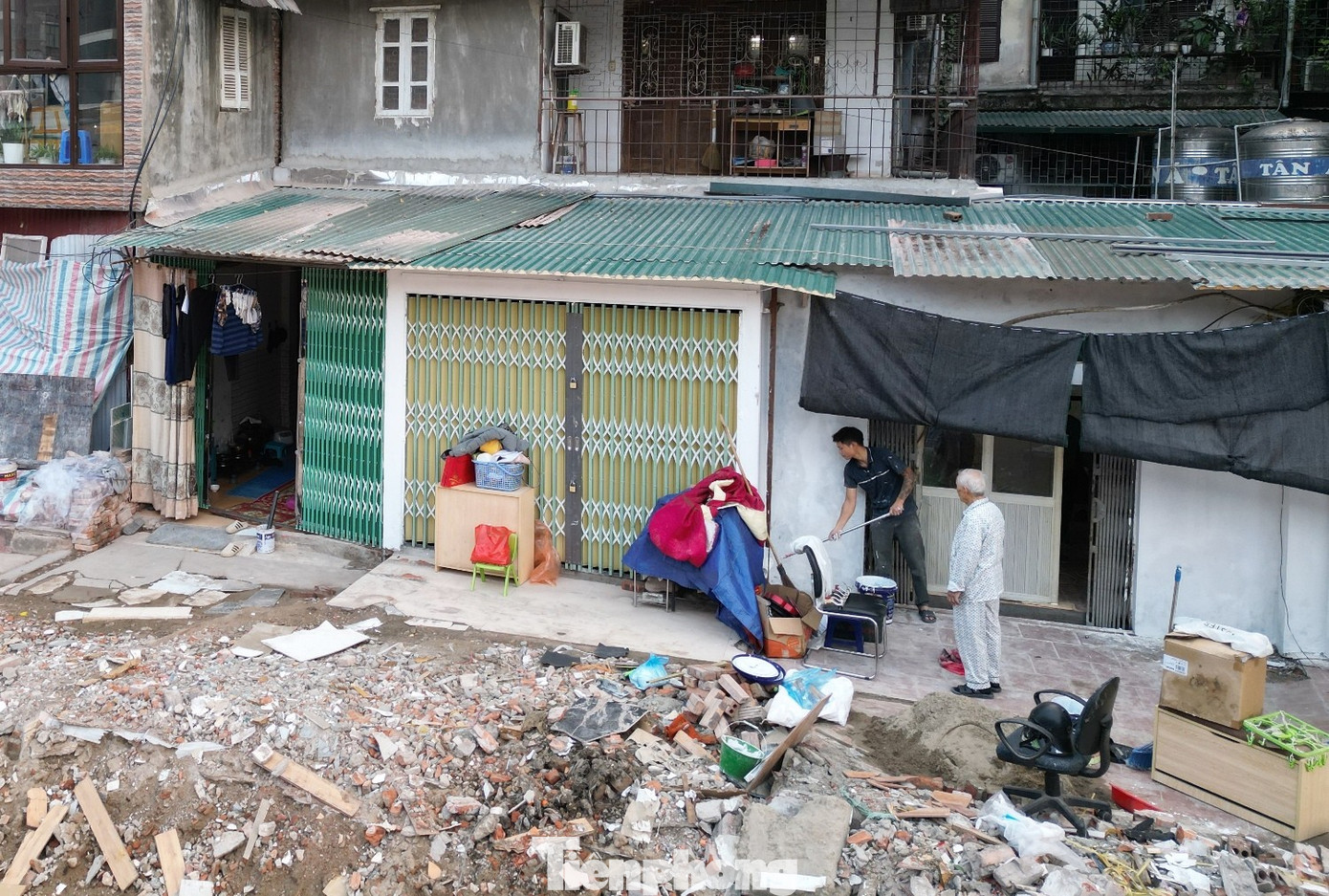 Vành đai 1 đoạn Hoàng Cầu – Voi Phục: Giao thông 'đổi nhịp' sau thông tuyến?- Ảnh 8.