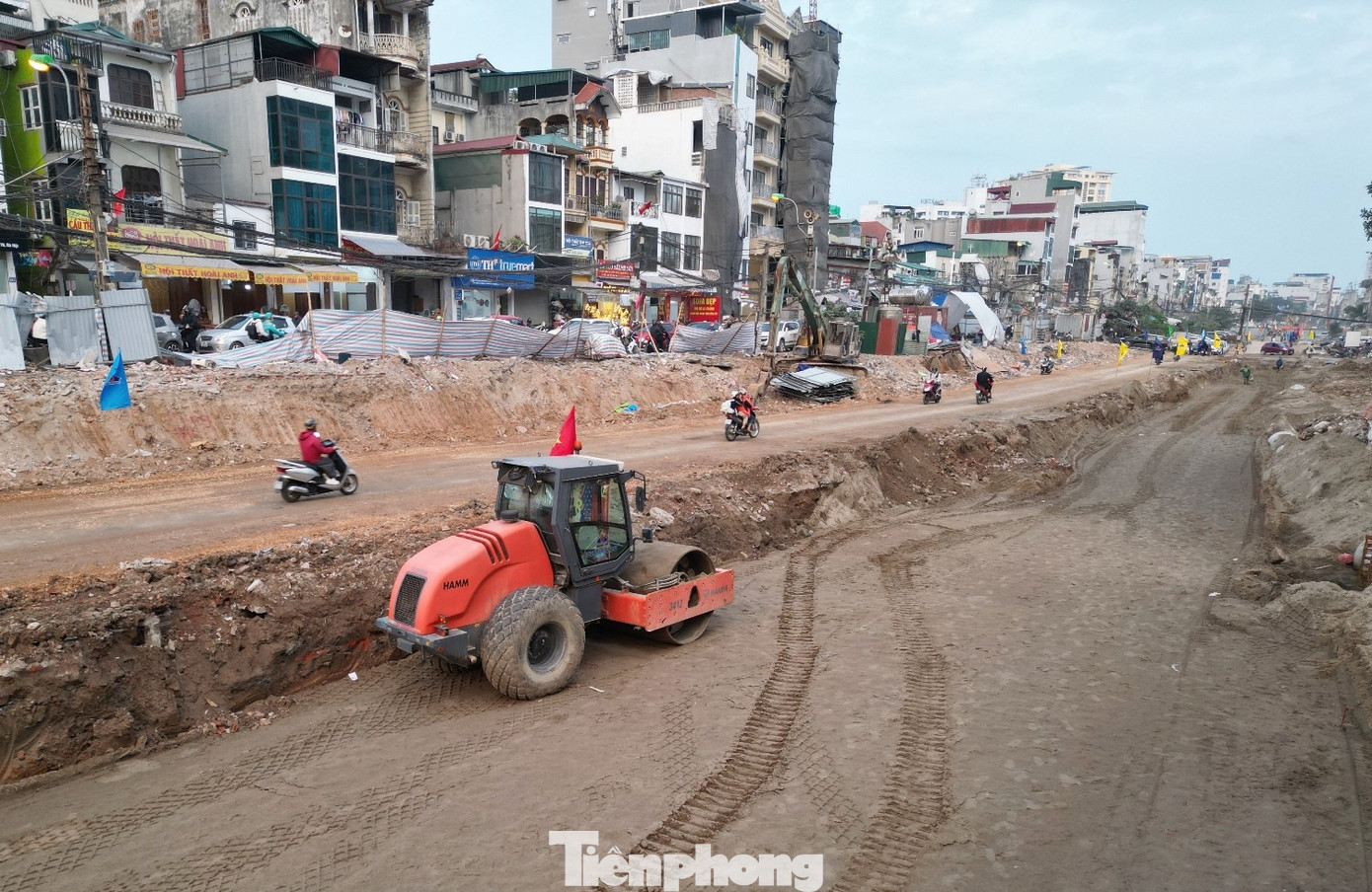 Vành đai 1 đoạn Hoàng Cầu – Voi Phục: Giao thông 'đổi nhịp' sau thông tuyến?- Ảnh 9.
