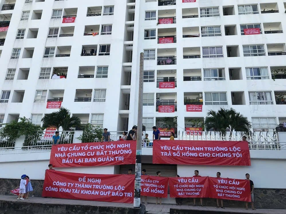 TPHCM lập Hiệp hội quản lý vận hành nhà ở- Ảnh 1.