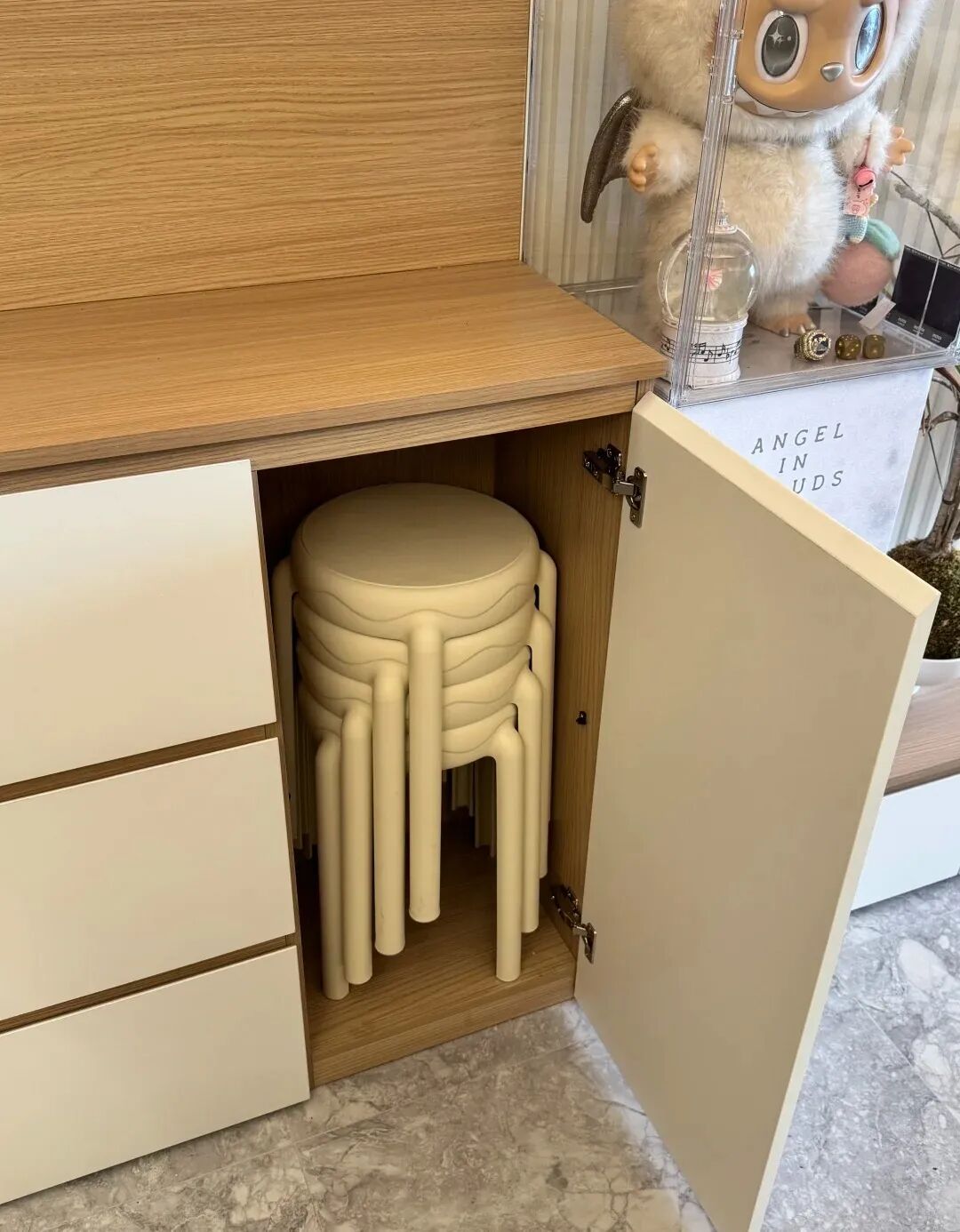 8 cách lưu trữ vợ tôi kiên quyết phải làm khi cải tạo nhà: Dọn vào ở mới hiểu nghe lời vợ là “chân ái”- Ảnh 8. 8 cách lưu trữ vợ tôi kiên quyết phải làm khi cải tạo nhà: Dọn vào ở mới hiểu nghe lời vợ là “chân ái”- Ảnh 8.