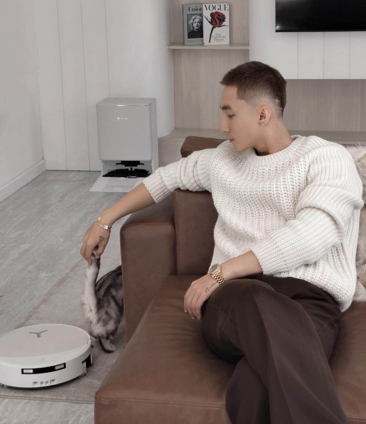 Sơn Tùng chuẩn bị cho tổ ấm mới?- Ảnh 8.