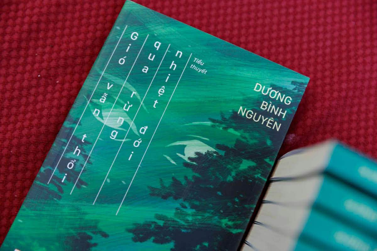 Gió vẫn thổi qua lòng người đọc- Ảnh 1.