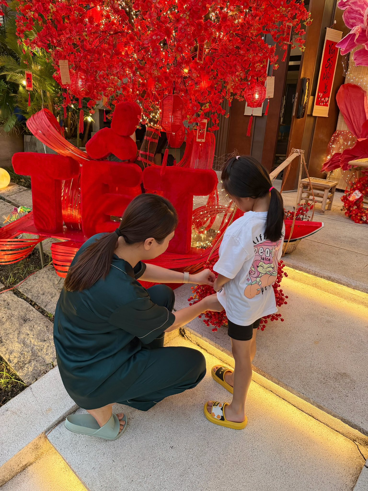 Tình hình biệt thự của Cường Đô La và Đàm Thu Trang- Ảnh 3. Tình hình biệt thự của Cường Đô La và Đàm Thu Trang- Ảnh 3.