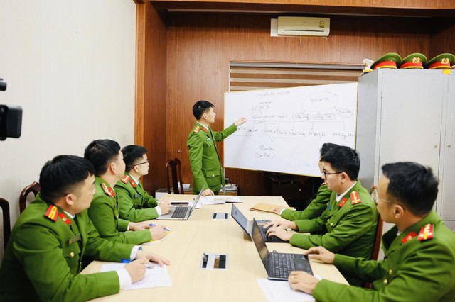 Bắt quản lý Lê Tấn Tài và Nguyễn Văn Huế trong một chuyên án lớn- Ảnh 1.