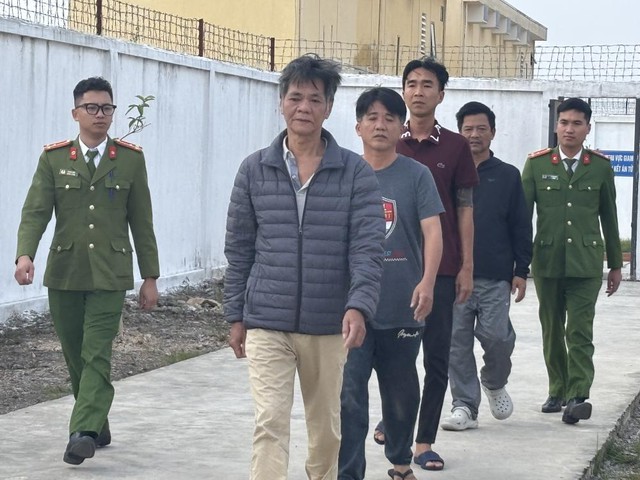 Bắt quản lý Lê Tấn Tài và Nguyễn Văn Huế trong một chuyên án lớn- Ảnh 2.