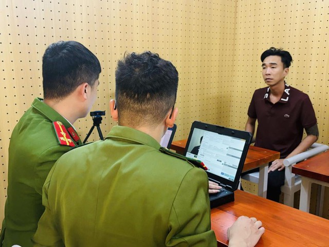 Bắt quản lý Lê Tấn Tài và Nguyễn Văn Huế trong một chuyên án lớn- Ảnh 4.