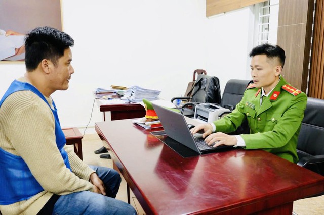 Bắt quản lý Lê Tấn Tài và Nguyễn Văn Huế trong một chuyên án lớn- Ảnh 5.