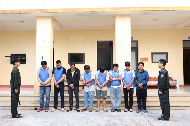 Bắt quản lý Lê Tấn Tài và Nguyễn Văn Huế trong một chuyên án lớn- Ảnh 6.