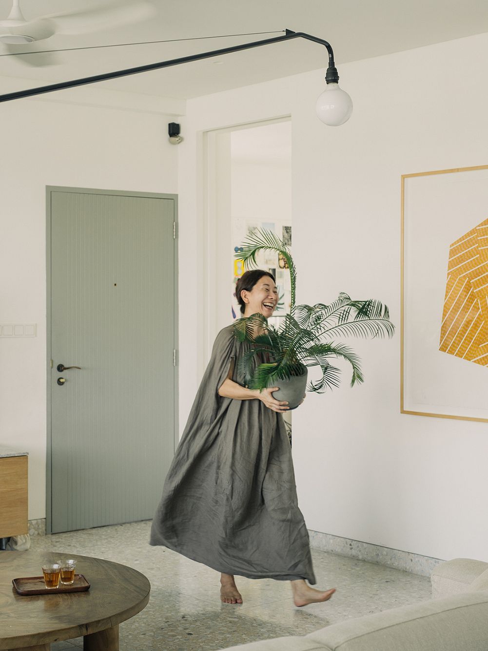 Tết năm ngoái, gia đình tôi chi 15 triệu: Bỏ mâm cao cỗ đầy để giữ lại sự bình yên- Ảnh 3.