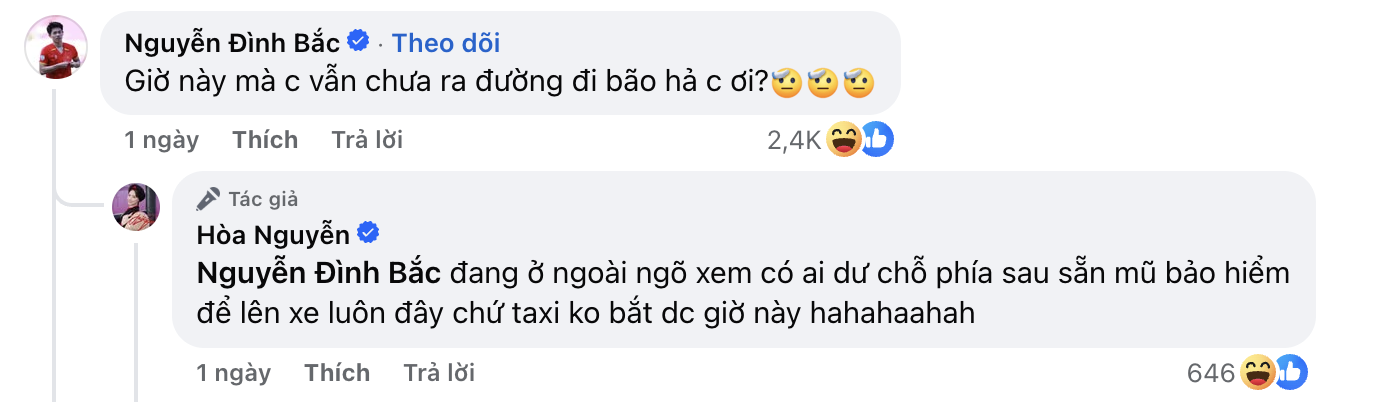 Mối quan hệ của Hoà Minzy và Đình Bắc- Ảnh 2. Mối quan hệ của Hoà Minzy và Đình Bắc- Ảnh 2.