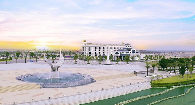 Novaland cam kết góp thêm tối đa 600 tỷ đồng vào chủ đầu tư dự án Aqua Marina City- Ảnh 1. Novaland cam kết góp thêm tối đa 600 tỷ đồng vào chủ đầu tư dự án Aqua Marina City- Ảnh 1.