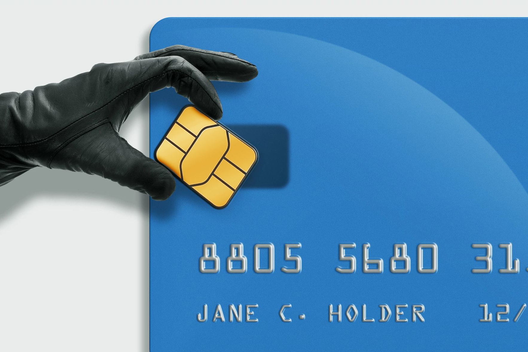 Khuyến cáo thủ đoạn tráo chip trên thẻ ngân hàng để chiếm đoạt tiền - Ảnh 2.