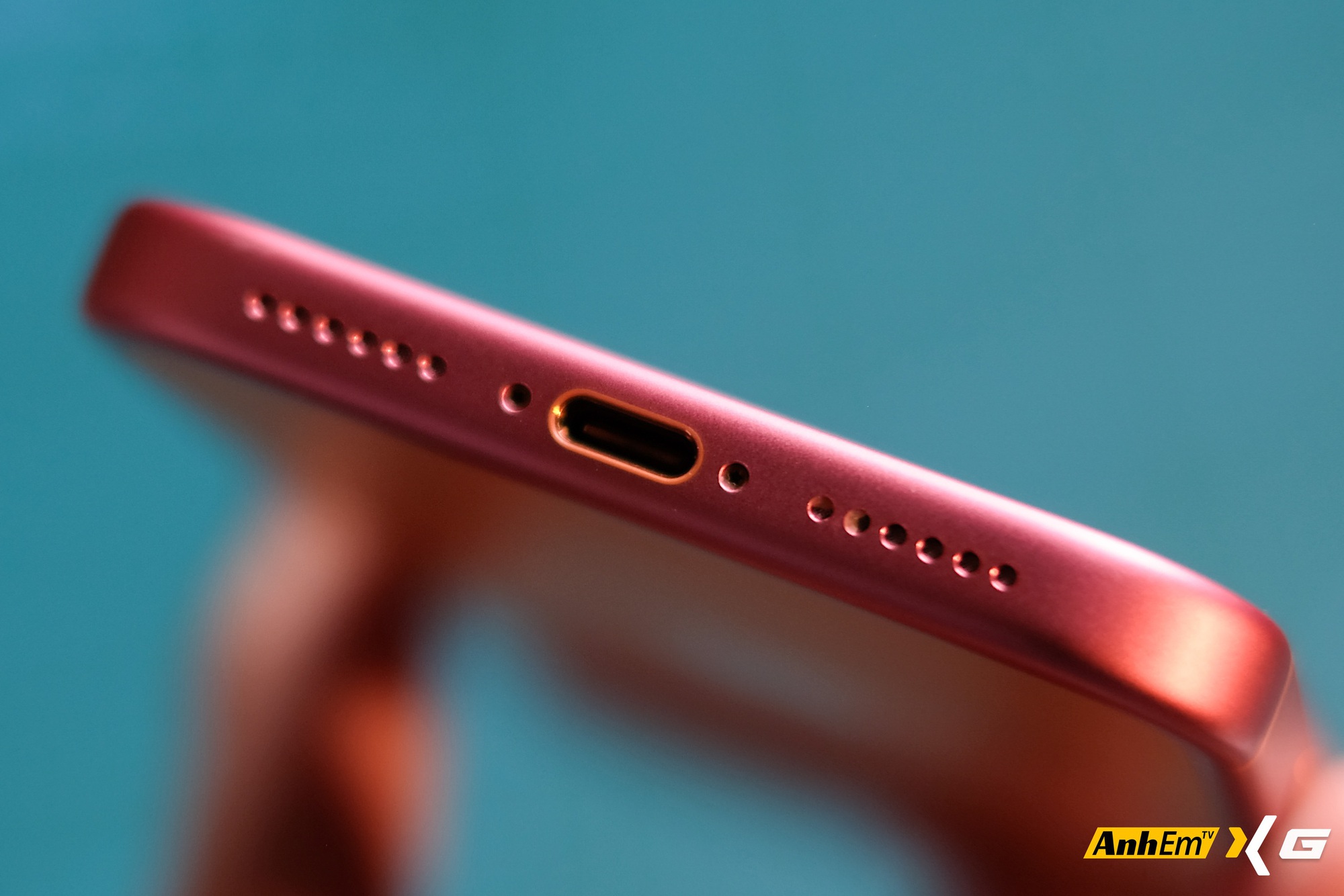 Tưởng chỉ là "đồn trên mạng", iPhone 17 Pro Max "đổi màu" từ Cam sang Hồng nay đã xuất hiện tại Việt Nam- Ảnh 7.