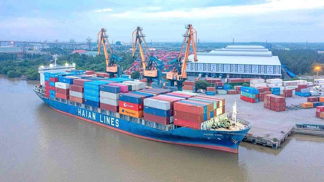 Lãnh đạo Xếp dỡ Hải An không mua hết 1 triệu cổ phiếu HAH đã đăng ký- Ảnh 1.