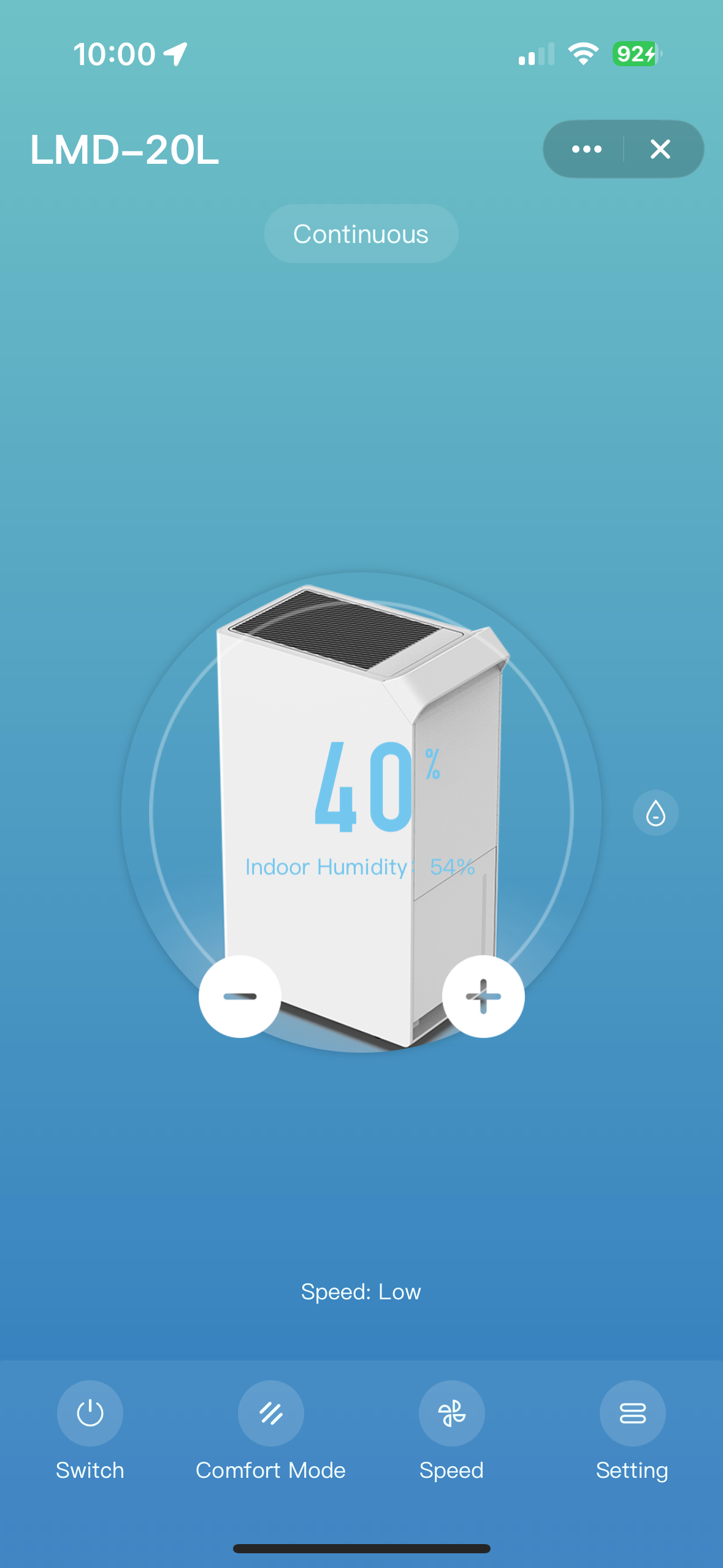 Mùa nồm ẩm sắp đến, chiếc máy này là thứ tồn tại duy nhất – những thứ khác có hay không không quan trọng - Ảnh 8.